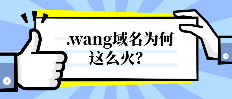 .wang域名