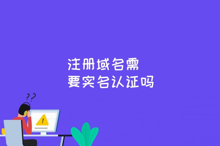 域名实名