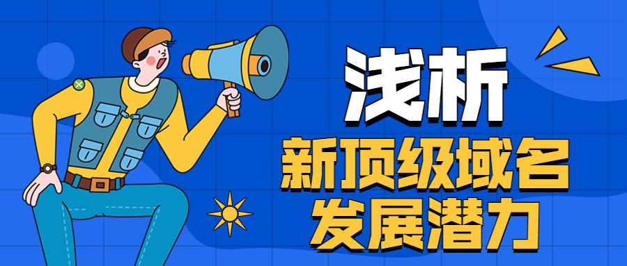 新顶级域名