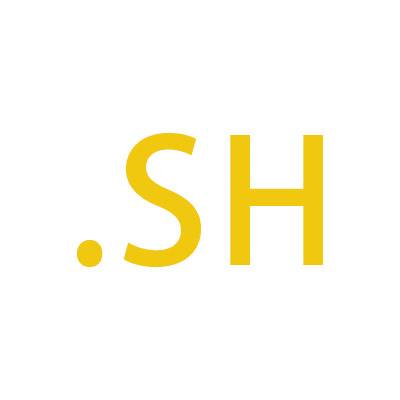 sh域名相关介绍