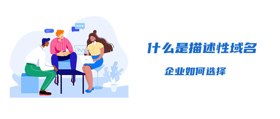 什么是描述性域名