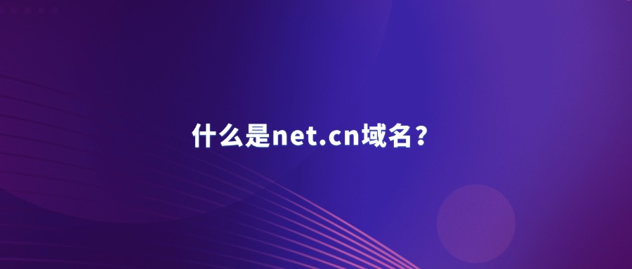 net.cn域名 net.cn域名