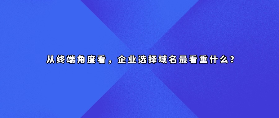 域名投资