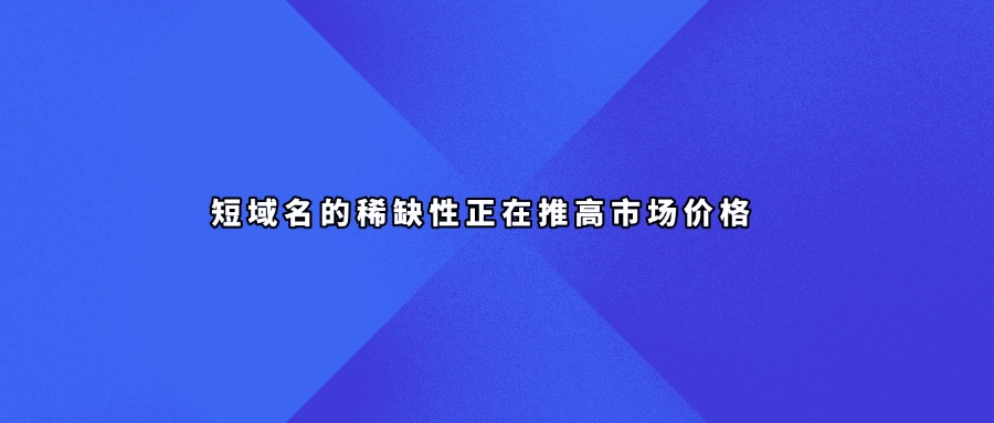 短域名