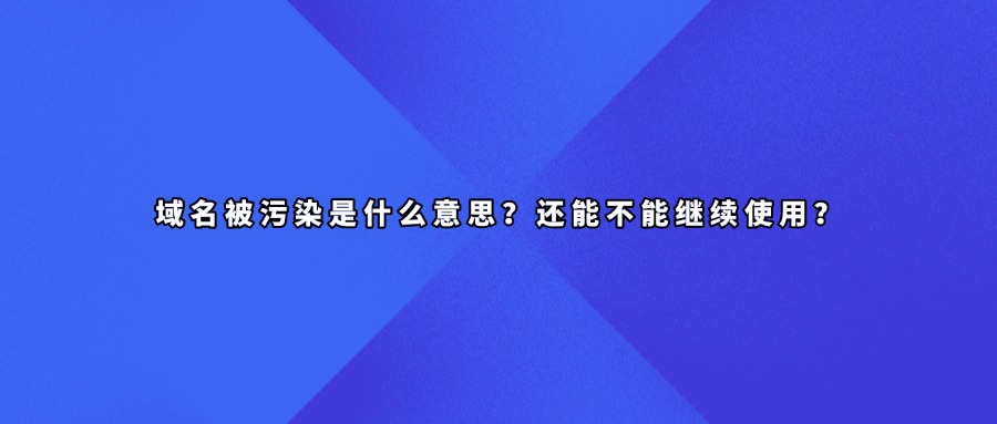 域名污染查询