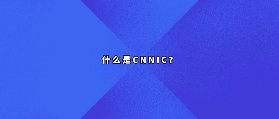 CNNIC