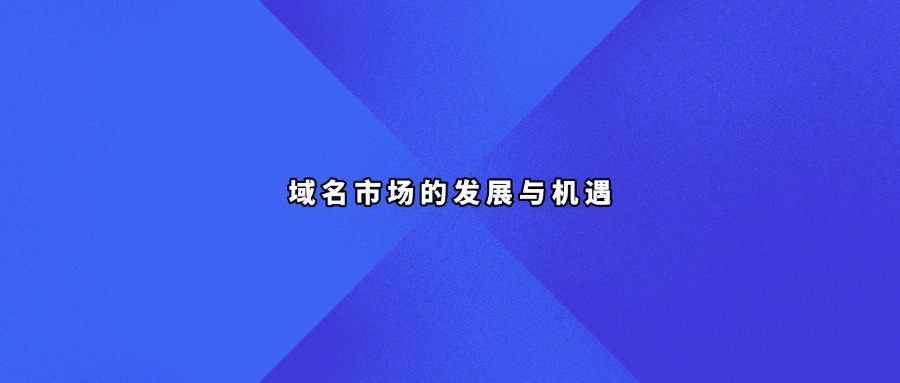 域名发展