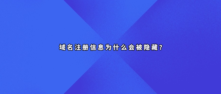 域名信息查询