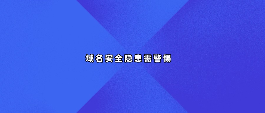 域名安全